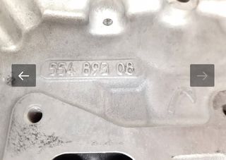Καπακι  Opel mokka-Astra-insignia B16DTH 1.6 Diesel-thumb-1