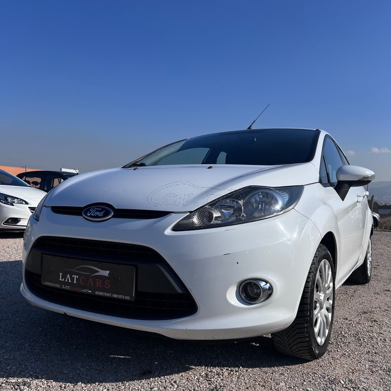 Ford Fiesta 2011 1.2cc , 11’ full service