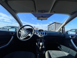 Ford Fiesta 2011 1.2cc , 11’ full service-thumb-8