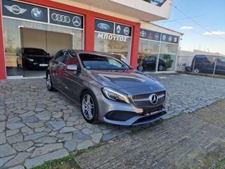 Mercedes-Benz A 180 2018-thumb-2