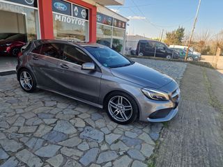 Mercedes-Benz A 180 2018-thumb-3