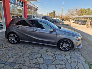 Mercedes-Benz A 180 2018-thumb-4