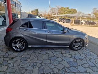 Mercedes-Benz A 180 2018-thumb-5