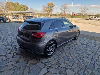 Mercedes-Benz A 180 2018-thumb-7