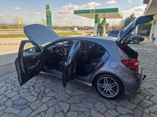 Mercedes-Benz A 180 2018-thumb-25
