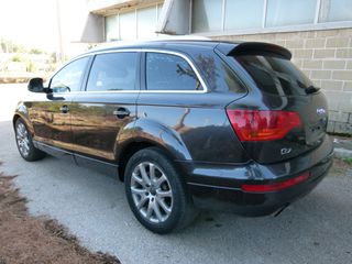 Audi Q7 2007 3.6 FSI QUATTRO TIPTRONIC-thumb-4