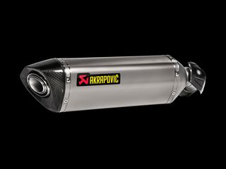 Akrapovic τελικό εξάτμισης Slip-On για Kawasaki Ninja 1000SX 2020-