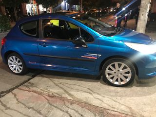 Peugeot 207 2009 RALLYE 16V 150 HP TURBO-thumb-1