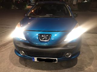 Peugeot 207 2009 RALLYE 16V 150 HP TURBO-thumb-11