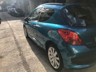 Peugeot 207 2009 RALLYE 16V 150 HP TURBO-thumb-7
