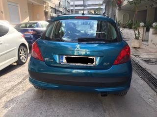 Peugeot 207 2009 RALLYE 16V 150 HP TURBO-thumb-9