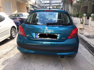 Peugeot 207 2009 RALLYE 16V 150 HP TURBO-thumb-6