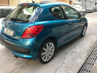 Peugeot 207 2009 RALLYE 16V 150 HP TURBO-thumb-8