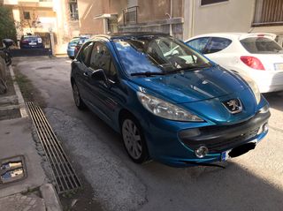 Peugeot 207 2009 RALLYE 16V 150 HP TURBO-thumb-3