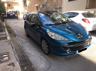 Peugeot 207 2009 RALLYE 16V 150 HP TURBO-thumb-5