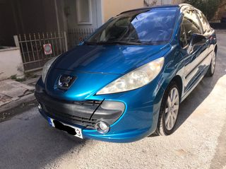 Peugeot 207 2009 RALLYE 16V 150 HP TURBO