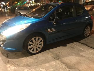 Peugeot 207 2009 RALLYE 16V 150 HP TURBO-thumb-15