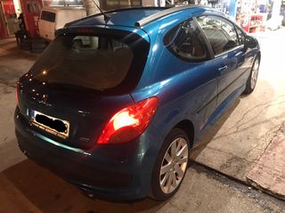 Peugeot 207 2009 RALLYE 16V 150 HP TURBO-thumb-14
