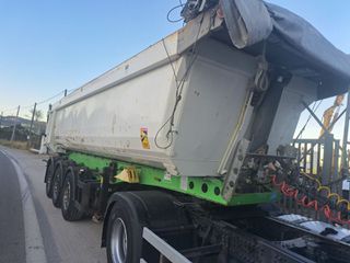 Ανατροπή Schmitz 2010 HARDOX