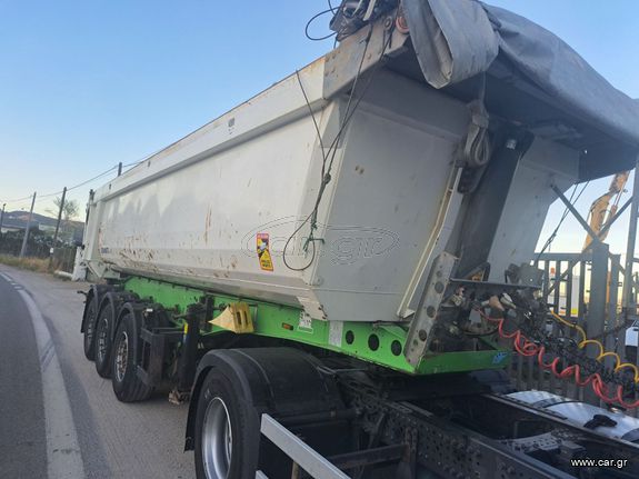 Ανατροπή Schmitz 2010 HARDOX