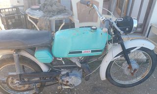 Jawa 1977 50 Mustang type 23-thumb-2