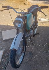 Jawa 1977 50 Mustang type 23-thumb-1