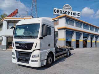 Σασί MAN 2016 TGX 26.440 EYRO6