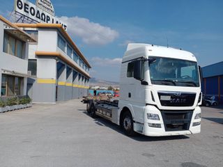 Σασί MAN 2016 TGX 26.440 EYRO6-thumb-1