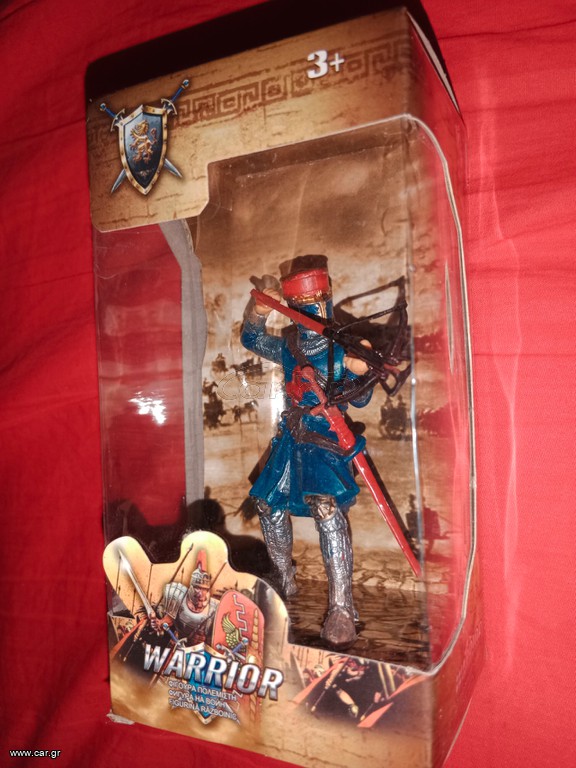 Φιγούρα πολεμιστή Warrior