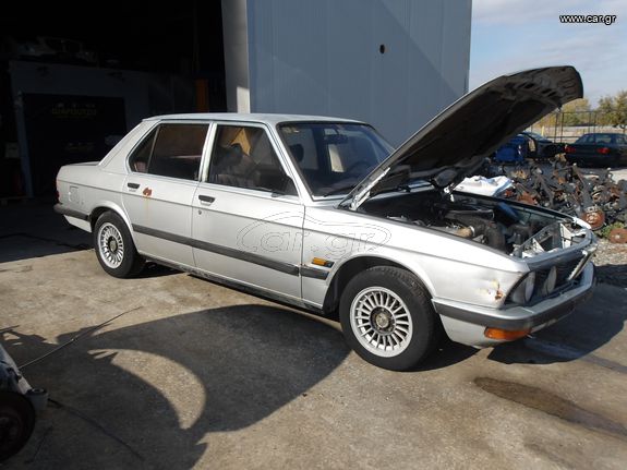 Bmw 518 1982 Ε28