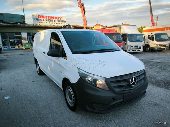 Mercedes-Benz 2016 VITO 116 ΨΥΓΕΙΟ