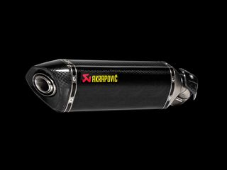 Akrapovic τελικό εξάτμισης Slip-On για Kawasaki Ninja 1000SX 2020-
