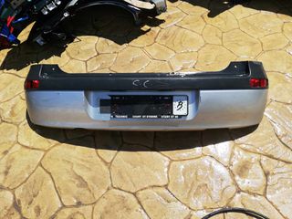 Προφυλακτήρας Πίσω Opel Corsa C '2000-'2006