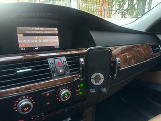Bmw 520 2008 520I 2.0 AYTOMATO EXLUSIVE,ελληνικής αντιπρ.Πρώτο Χέρι-thumb-7