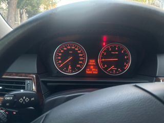 Bmw 520 2008 520I 2.0 AYTOMATO EXLUSIVE,ελληνικής αντιπρ.Πρώτο Χέρι-thumb-8