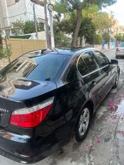 Bmw 520 2008 520I 2.0 AYTOMATO EXLUSIVE,ελληνικής αντιπρ.Πρώτο Χέρι-thumb-13
