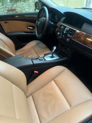 Bmw 520 2008 520I 2.0 AYTOMATO EXLUSIVE,ελληνικής αντιπρ.Πρώτο Χέρι-thumb-14
