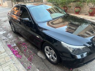 Bmw 520 2008 520I 2.0 AYTOMATO EXLUSIVE,ελληνικής αντιπρ.Πρώτο Χέρι-thumb-15
