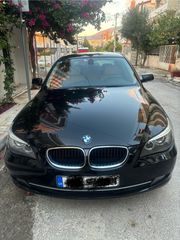 Bmw 520 2008 520I 2.0 AYTOMATO EXLUSIVE,ελληνικής αντιπρ.Πρώτο Χέρι-thumb-16