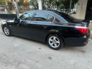 Bmw 520 2008 520I 2.0 AYTOMATO EXLUSIVE,ελληνικής αντιπρ.Πρώτο Χέρι-thumb-17