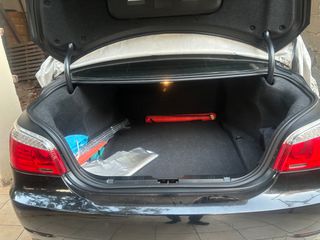 Bmw 520 2008 520I 2.0 AYTOMATO EXLUSIVE,ελληνικής αντιπρ.Πρώτο Χέρι-thumb-18