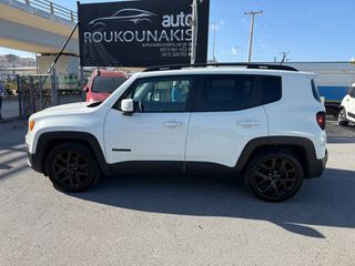 Jeep Renegade 2016 Jeep Renegade 1.6 M-Jet Dawn Of Justice