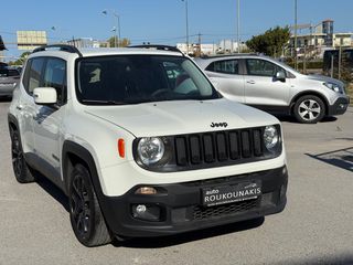 Jeep Renegade 2016 Jeep Renegade 1.6 M-Jet Dawn Of Justice-thumb-3