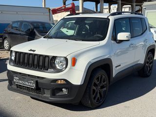 Jeep Renegade 2016 Jeep Renegade 1.6 M-Jet Dawn Of Justice-thumb-4