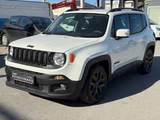 Jeep Renegade 2016 Jeep Renegade 1.6 M-Jet Dawn Of Justice-thumb-6