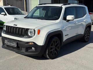 Jeep Renegade 2016 Jeep Renegade 1.6 M-Jet Dawn Of Justice-thumb-7