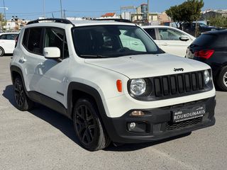 Jeep Renegade 2016 Jeep Renegade 1.6 M-Jet Dawn Of Justice-thumb-8