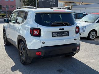 Jeep Renegade 2016 Jeep Renegade 1.6 M-Jet Dawn Of Justice-thumb-9
