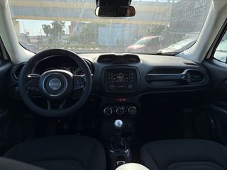 Jeep Renegade 2016 Jeep Renegade 1.6 M-Jet Dawn Of Justice-thumb-11
