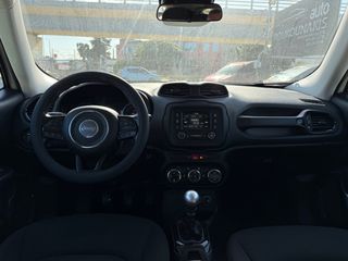 Jeep Renegade 2016 Jeep Renegade 1.6 M-Jet Dawn Of Justice-thumb-12
